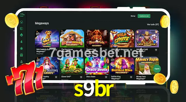 s9br aplicativo