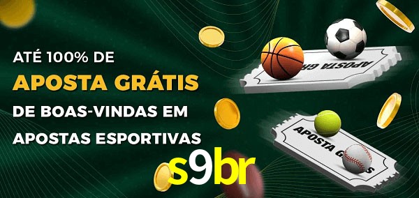 s9br Ate 100% de Aposta Gratis