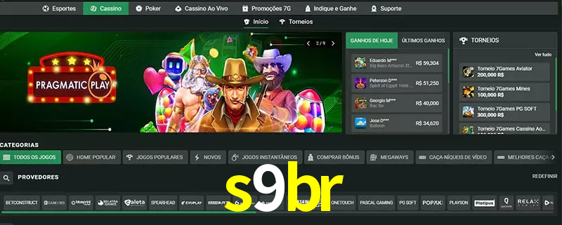 cassino s9br