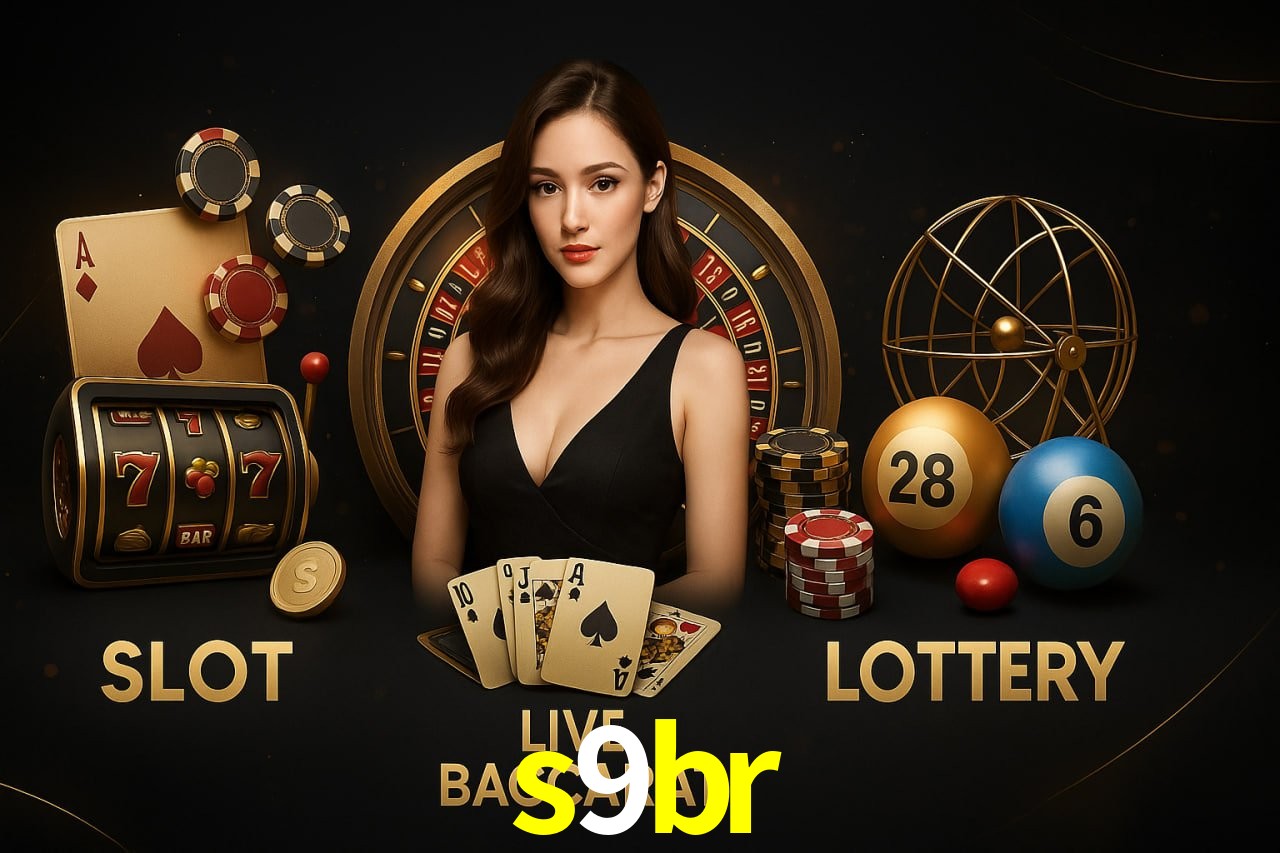 Variedade de jogos na s9br