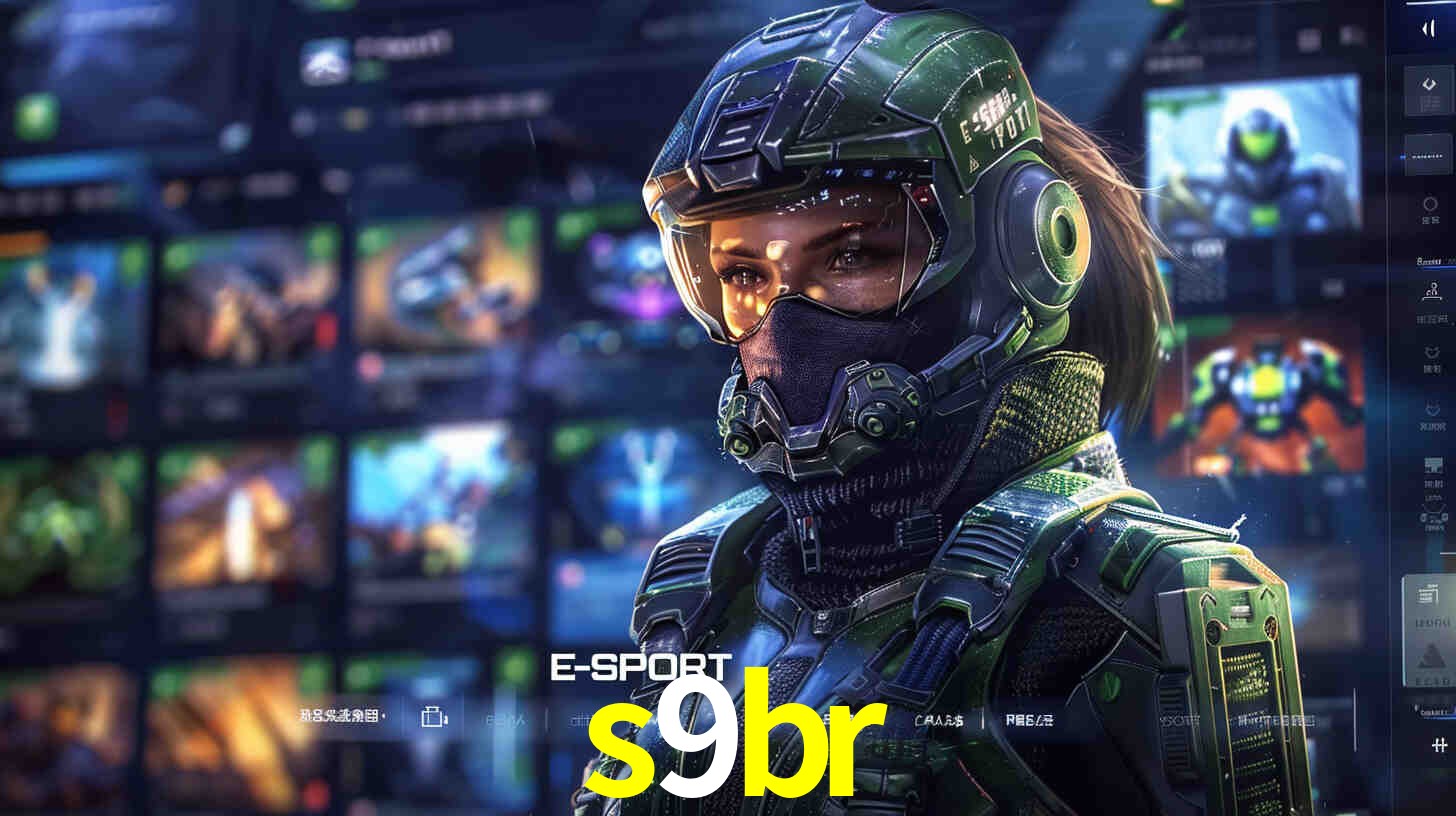 APP oficial da s9br para mobile