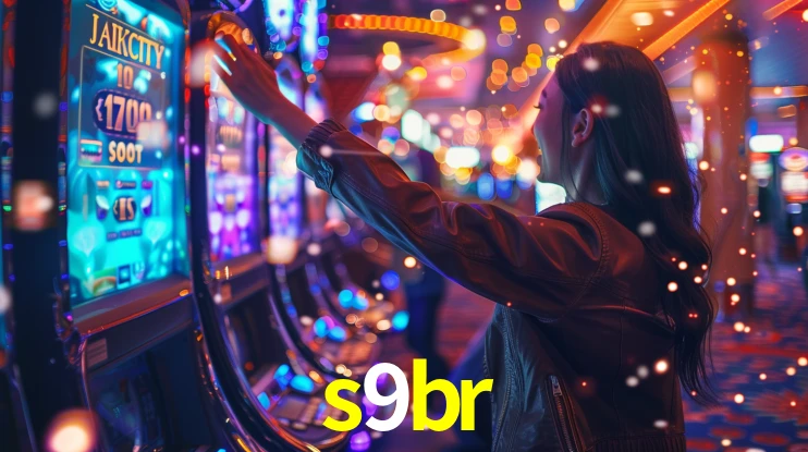 s9br: Jogos de Caça-Níqueis-Altas Recompensas, Roleta-Velocidade, Blackjack-Desafios Máximos