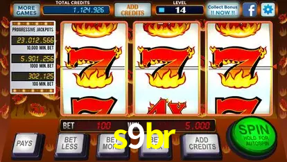 Descubra a Magia dos Jogos de Arcade no s9br