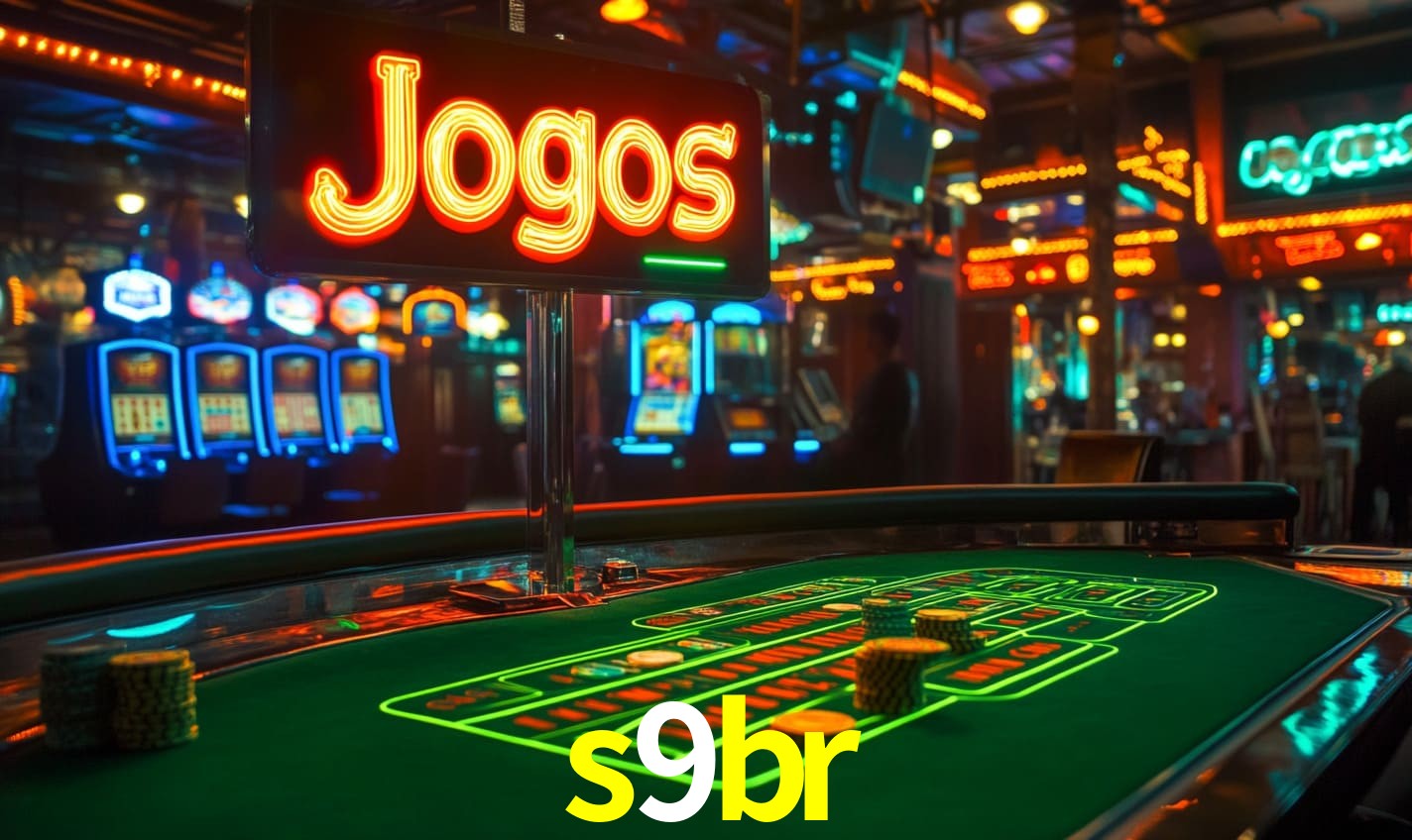Provedores de Jogos s9br