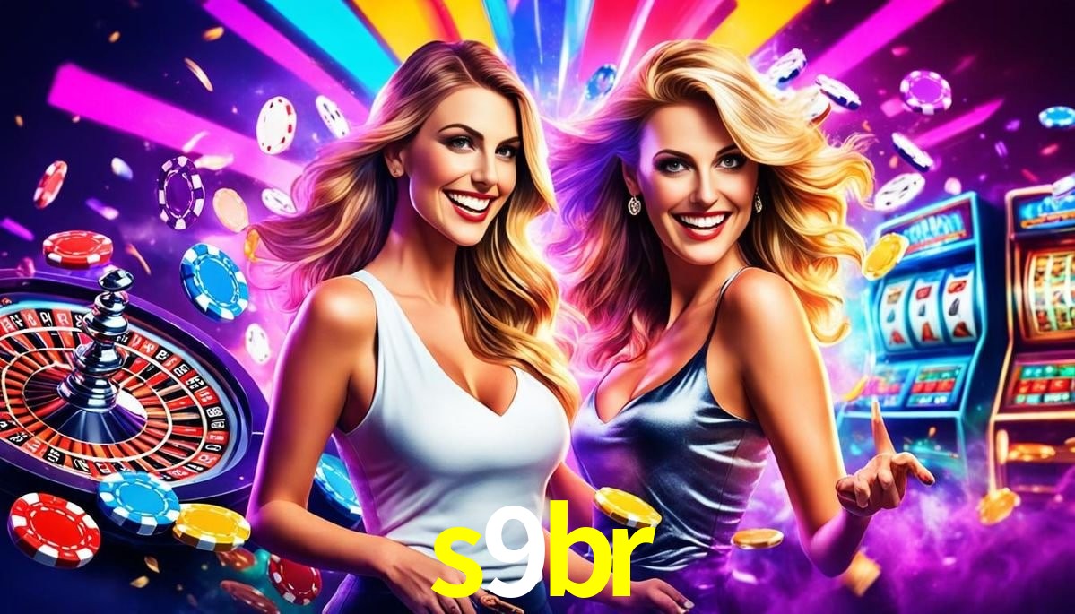 Roda da fortuna na s9br