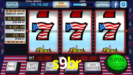 Cassino ao vivo com dealers reais na s9br