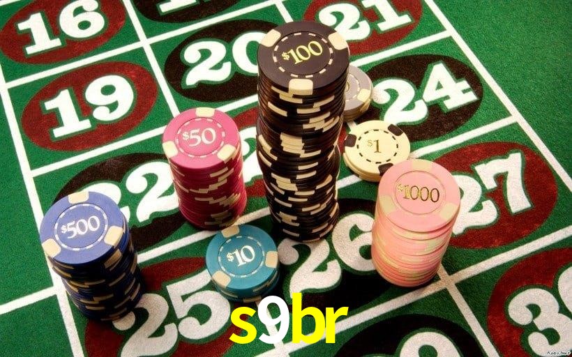 A Emoção da Loteria na s9br: Uma Chance de Mudança de Vida