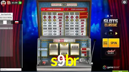 Desvendando o Mundo dos Jogos Virtuais na s9br