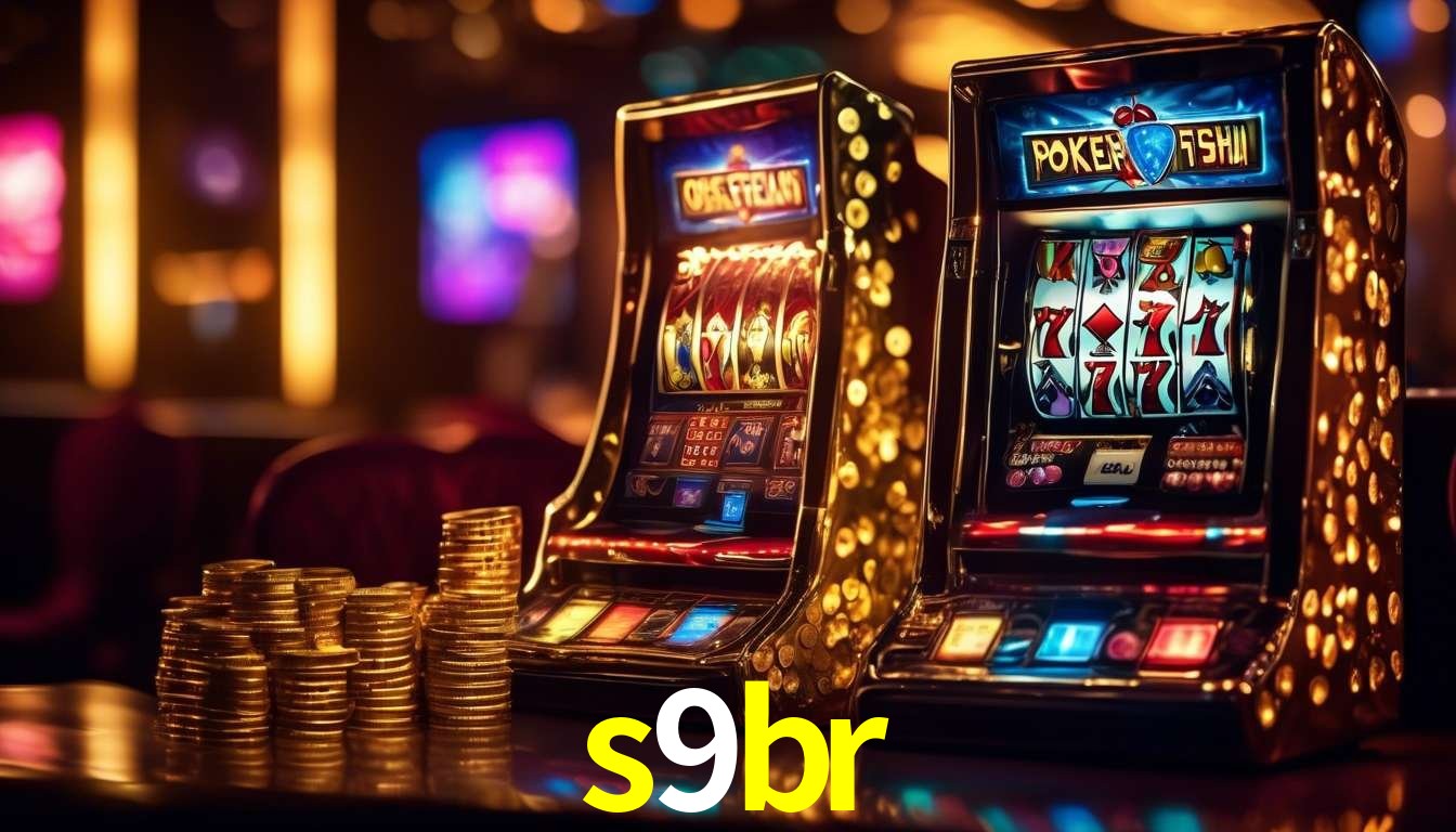 Desvendando o Mundo dos Jogos Virtuais na s9br