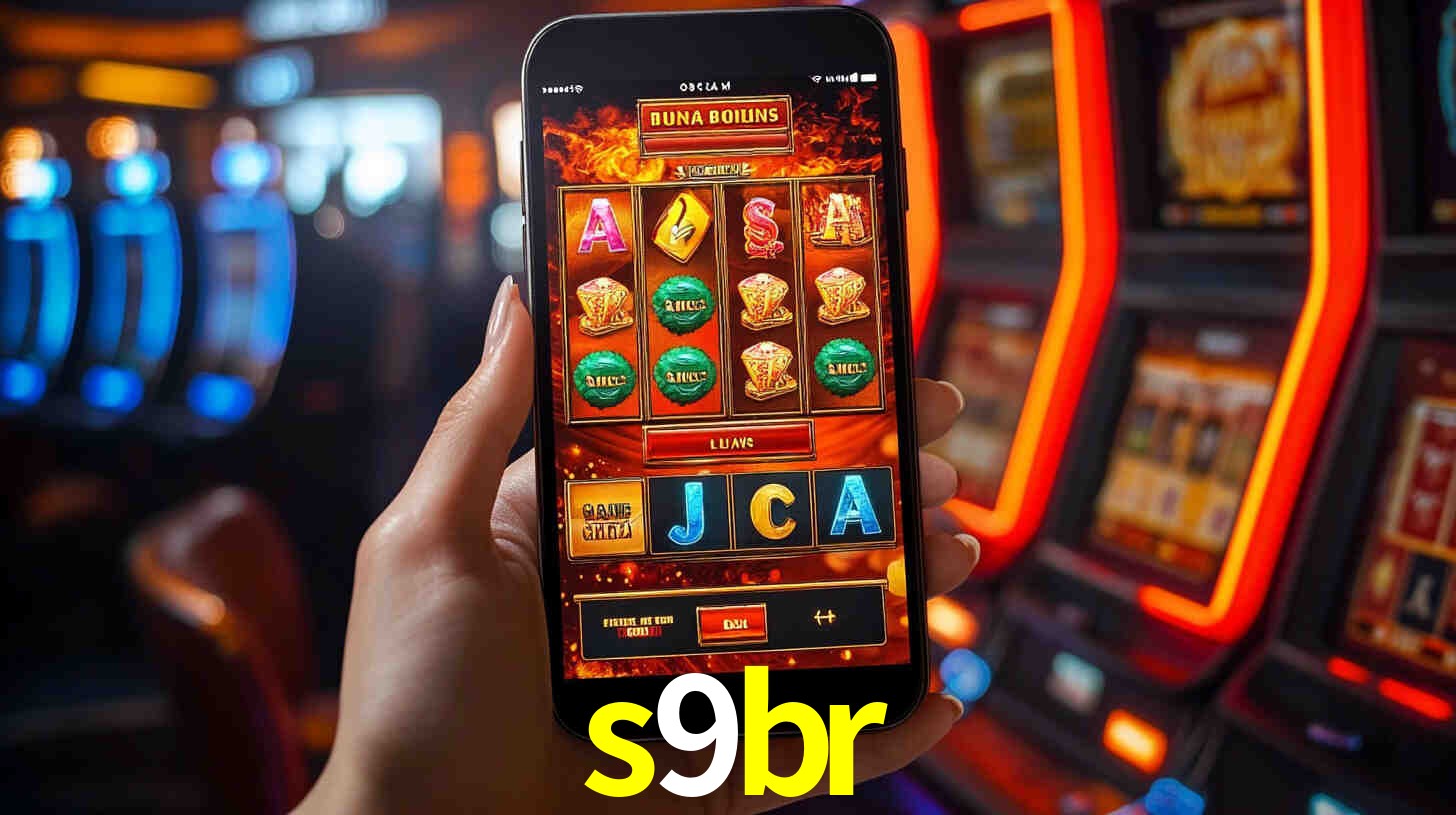 Sinta a adrenalina dos jogos de cassino com s9br