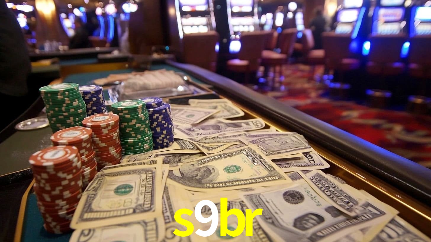 Biblioteca de slots populares na s9br